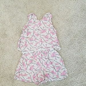 Dragonfly Romper